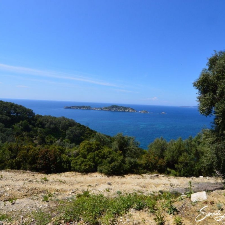 Afionas-Land for Sale