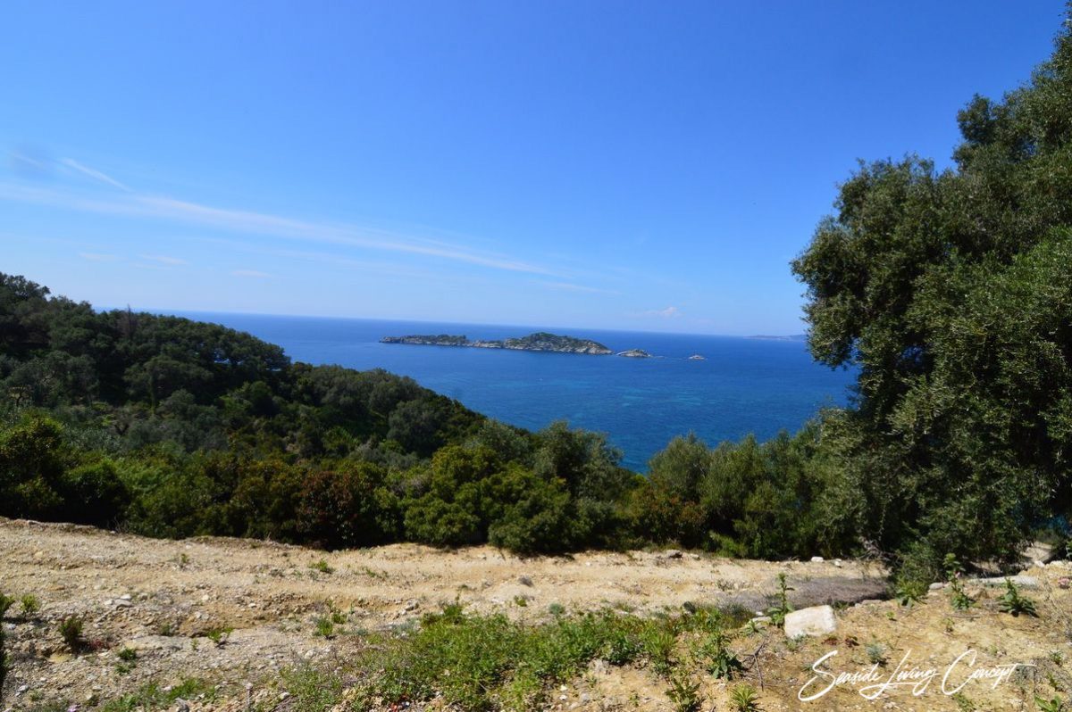 Afionas-Land for Sale