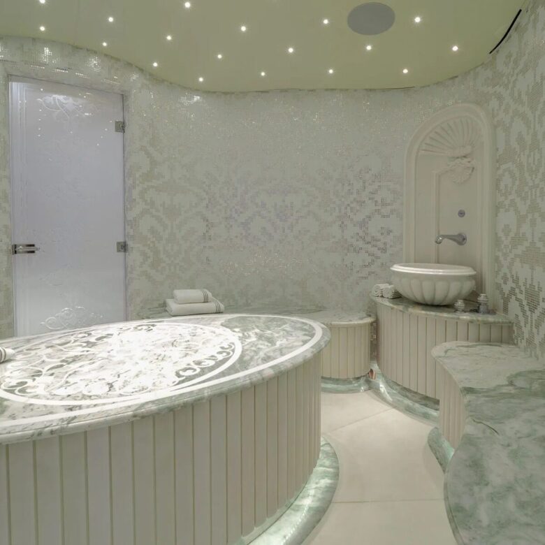 Motor Yacht ELEMENTS Spa